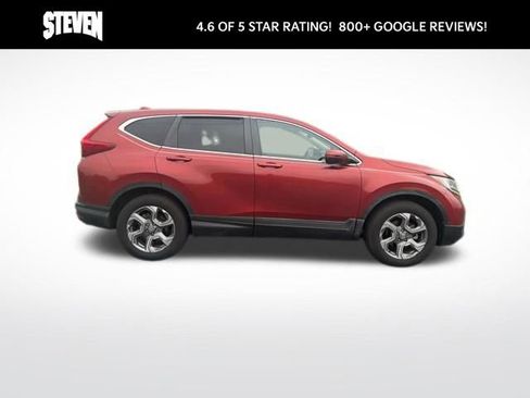 Used 2018 Honda CR-V EX-L image 8