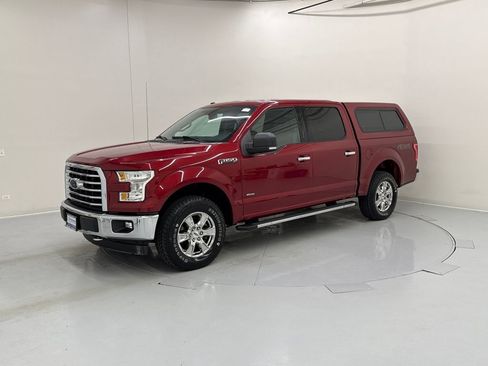 Used 2017 Ford F150 XLT w/ Equipment Group 302A Luxury image 2