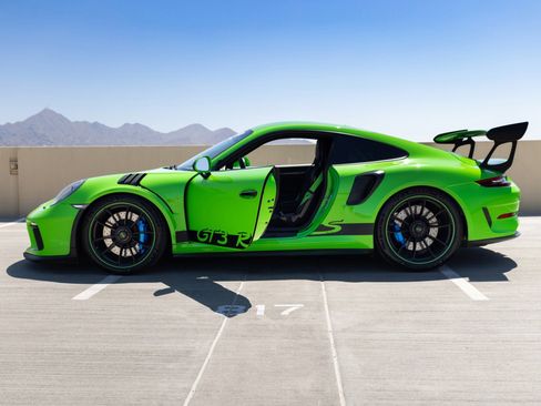 Used 2019 Porsche 911 GT3 RS RWD image 11