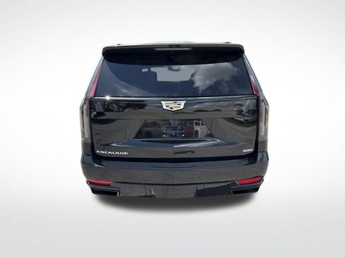 Used 2024 Cadillac Escalade Sport Platinum AWD/4WD image 5