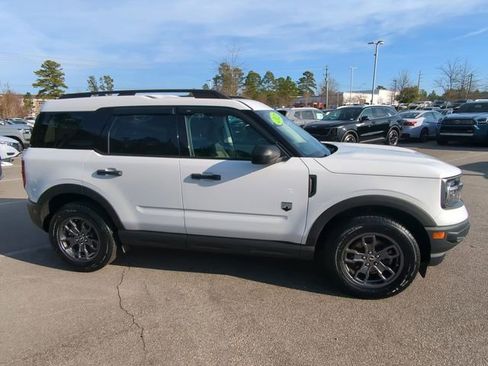 Used 2022 Ford Bronco Sport Big Bend w/ Convenience Package image 3