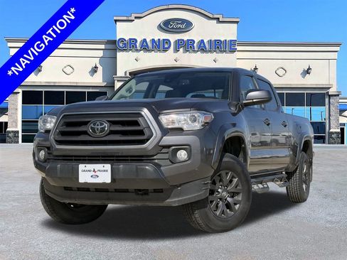 Used 2023 Toyota Tacoma TRD Sport image 1