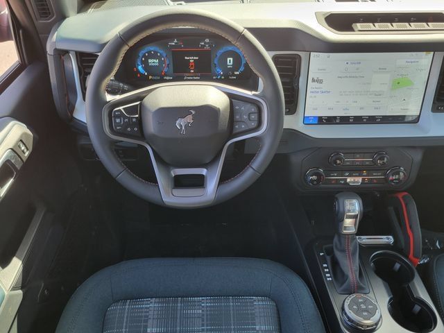 New 2026 Ford Bronco Heritage Edition AWD/4WD image 15