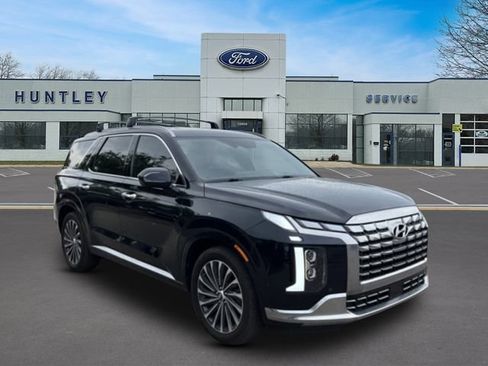 Used 2024 Hyundai Palisade Calligraphy AWD/4WD image 3