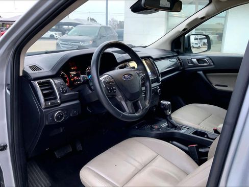 Used 2023 Ford Ranger Lariat w/ Technology Package image 15