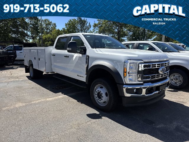 New 2026 Ford F450 XL AWD/4WD image 2