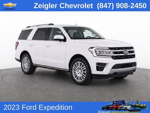 Used 2023 Ford Expedition Limited AWD/4WD image 1