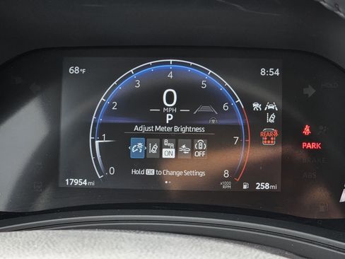 Used 2025 Toyota Grand Highlander AWD image 28