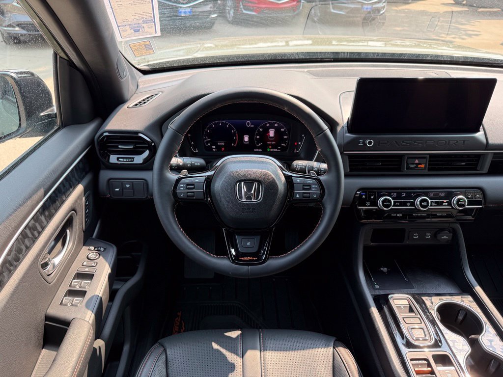 Certified 2026 Honda Passport TrailSport Elite image 4