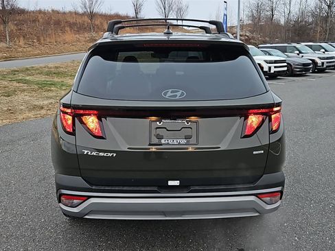 New 2026 Hyundai Tucson SEL image 6