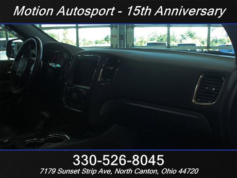 Used 2020 Dodge Durango R/T w/ Technology Group AWD/4WD image 34