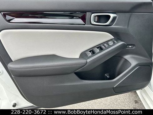 New 2026 Honda Civic Sport Touring image 11