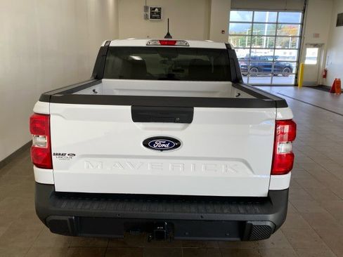 New 2025 Ford Maverick XL w/ Equipment Group 101A image 6