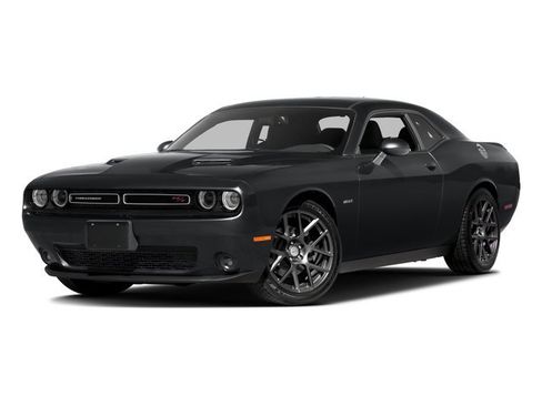 Used 2016 Dodge Challenger R/T RWD image 1