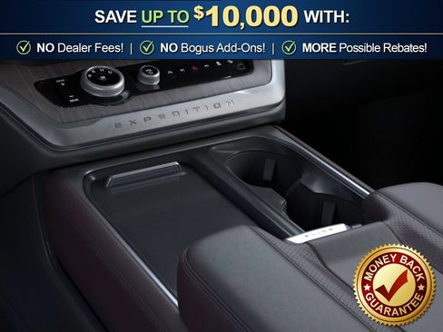 New 2026 Ford Expedition Platinum image 20