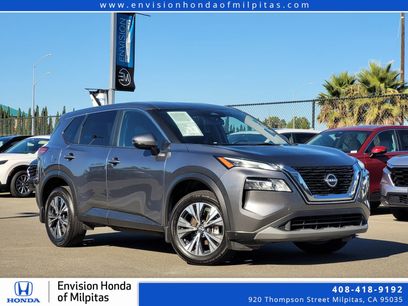 Used 2022 Nissan Rogue SV