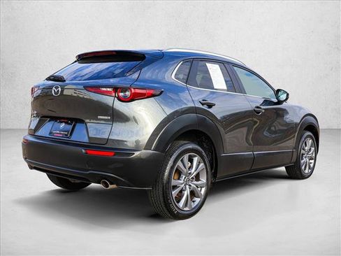 Used 2025 MAZDA CX-30 AWD 2.5 S w/ Preferred Package image 5