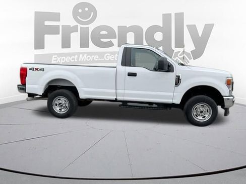 Used 2021 Ford F250 XL w/ Power Equipment Group AWD/4WD image 15
