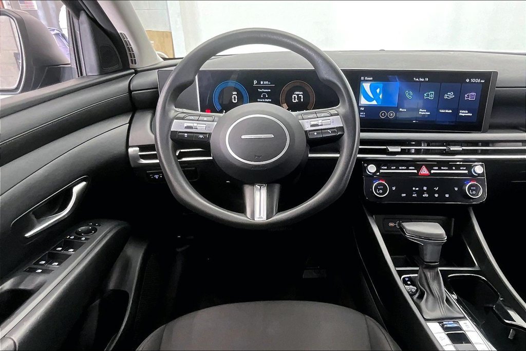 Used 2025 Hyundai Tucson SEL FWD image 5