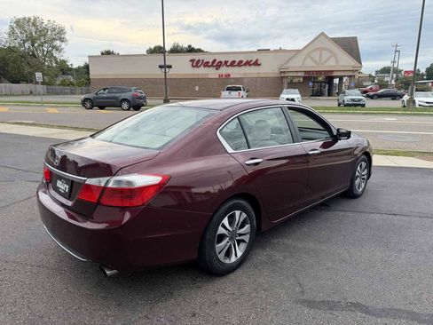 Used 2013 Honda Accord LX image 5