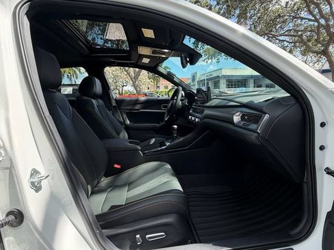 New 2026 Acura Integra A-Spec FWD image 14