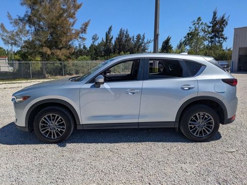 Used 2017 MAZDA CX-5 Sport image 5
