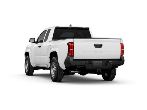 New 2026 Toyota Tacoma SR RWD image 4