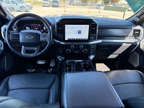 Used 2022 Ford F150 Lariat w/ Equipment Group 502A High image 6