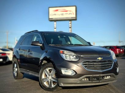 Used 2016 Chevrolet Equinox LT w/ Convenience Package