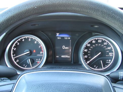 Used 2024 Toyota Camry LE image 18