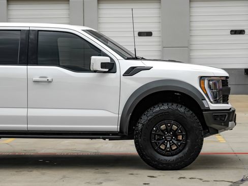 Used 2023 Ford F150 Raptor w/ Raptor 37 Performance Package AWD/4WD image 22