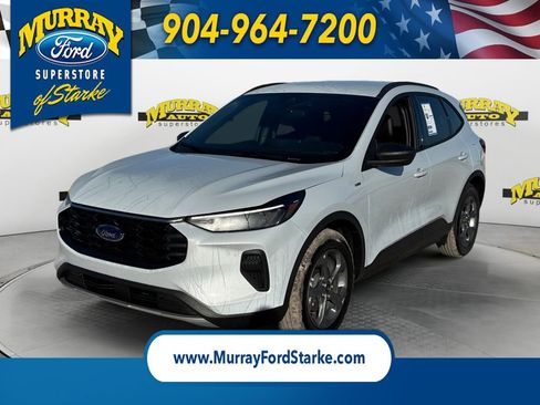 New 2026 Ford Escape ST-Line w/ Tech Pack #1 image 1