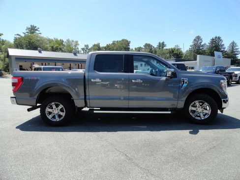 Certified 2022 Ford F150 Lariat w/ Equipment Group 502A High AWD/4WD image 4