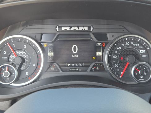 New 2025 RAM 2500 Big Horn image 16