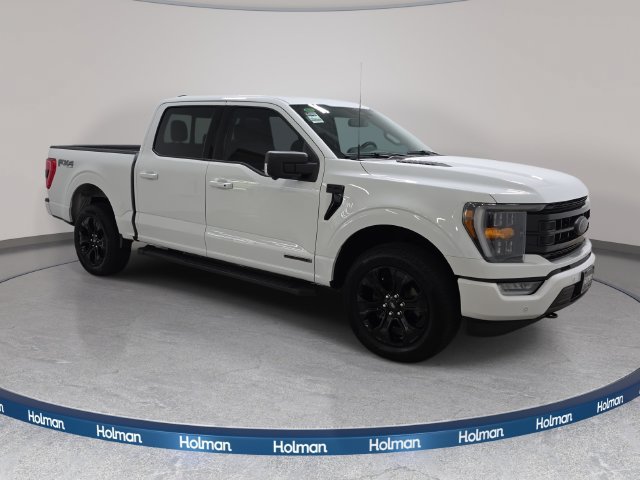 Certified 2023 Ford F150 XLT w/ Equipment Group 302A High AWD/4WD image 4