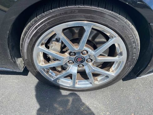 Used 2012 Cadillac CTS V RWD image 41