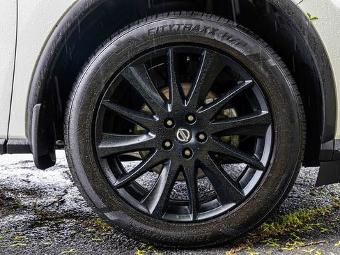 Certified 2022 Nissan Murano SL w/ SL Moonroof Package image 27