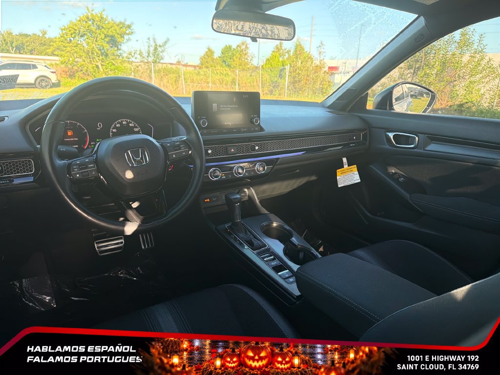 Used 2025 Honda Civic Sport image 27