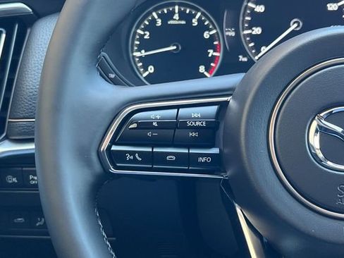 New 2026 MAZDA CX-90 3.3 Turbo w/ Preferred Package AWD/4WD image 28