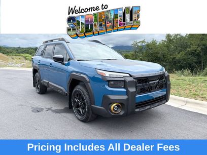 New 2026 Subaru Outback Wilderness
