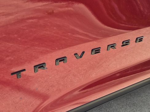 New 2026 Chevrolet Traverse LT w/ Midnight/Sport Edition FWD image 11