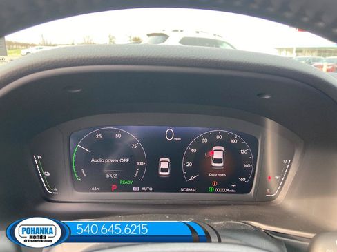 New 2026 Honda Accord Hybrid Sport image 21