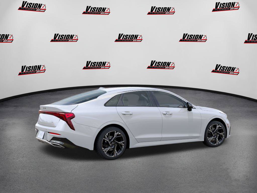 New 2026 Kia K5 GT-Line AWD/4WD image 6