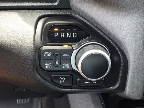 Certified 2023 RAM 1500 Big Horn AWD/4WD image 8