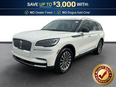 Certified 2024 Lincoln Aviator 2WD w/ Premium Package