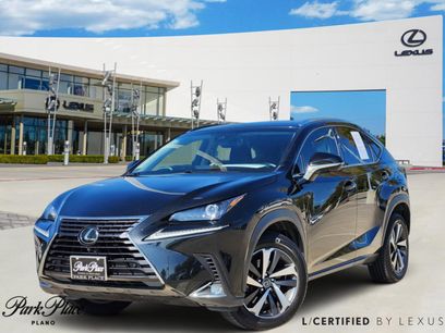 Certified 2019 Lexus NX 300 FWD