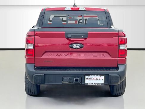 Used 2025 Ford Maverick Lariat w/ 4K Tow Package AWD/4WD image 6