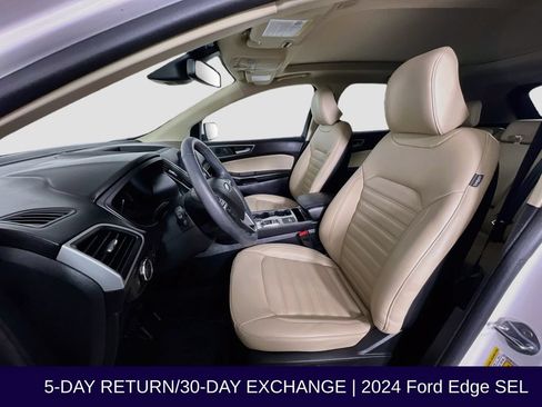 Certified 2024 Ford Edge SEL w/ Convenience Package AWD/4WD image 13
