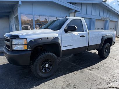 Used 2008 Chevrolet Silverado 1500 W/T