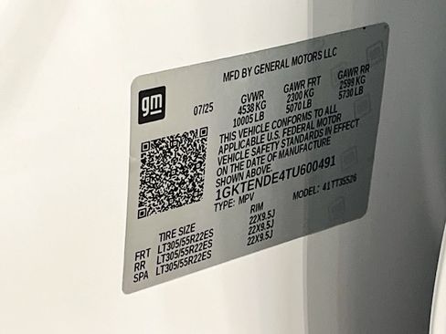 Used 2026 GMC Hummer EV SUV AWD/4WD image 13